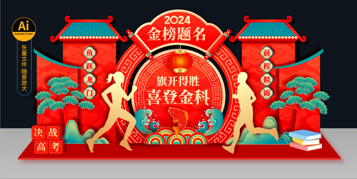 高考美陳