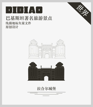 拉合爾城堡