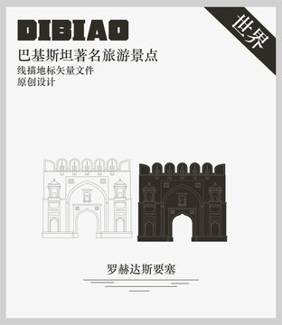 羅赫達(dá)斯要塞