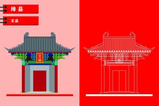 絳縣