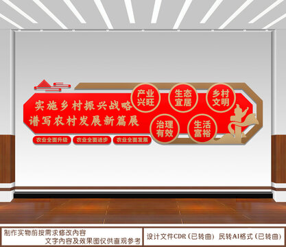 實(shí)施鄉(xiāng)村振興戰(zhàn)略