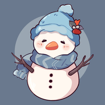雪人