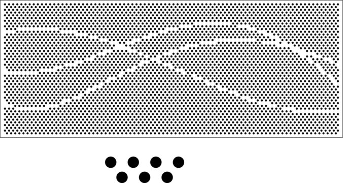 圓孔幕墻