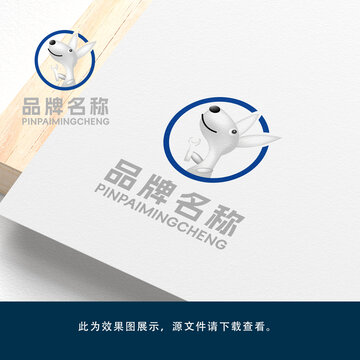 袋鼠LOGO