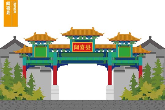 聞喜縣