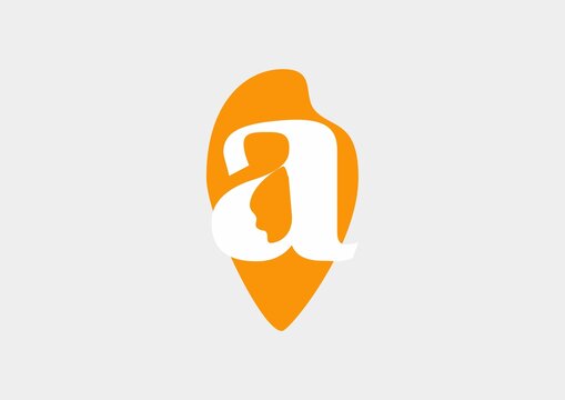 稻米大米農(nóng)產(chǎn)品logo標識