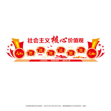 價值觀文化墻