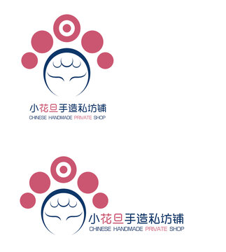 小花旦logo