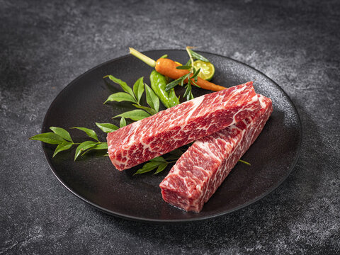 牛肉鐵板
