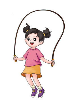 跳繩運動