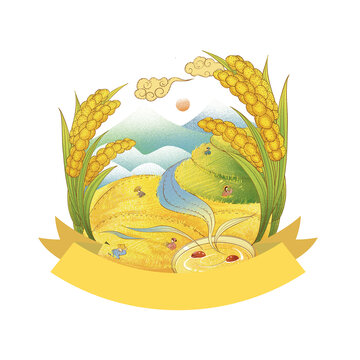 黃小米插畫