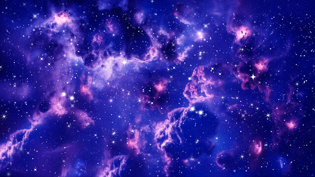 星空星云