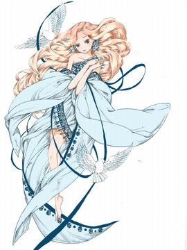 藍(lán)色天使