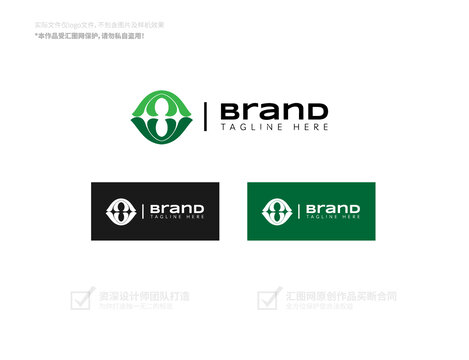 綠色食品logo