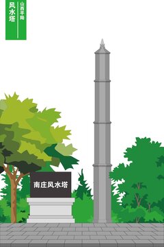 風水塔