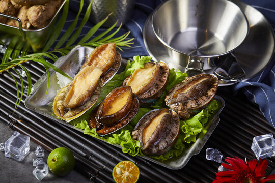 鮑魚