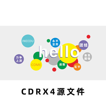企業(yè)勵志文化墻