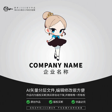 中國(guó)舞芭蕾舞培訓(xùn)班LOGO