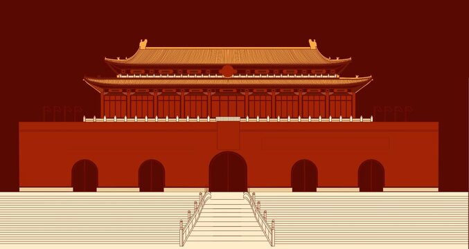 北京建筑