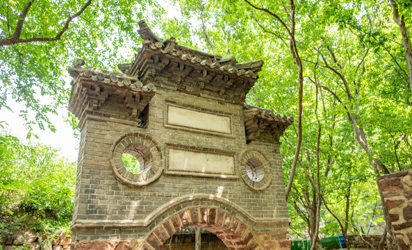北方古建