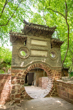 北方古建