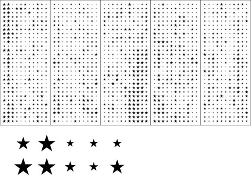 五角星