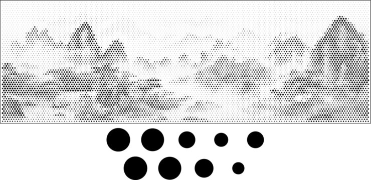 沖孔圓孔幕墻山