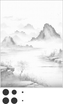 水墨山?jīng)_孔板