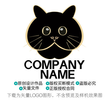 貓糧LOGO