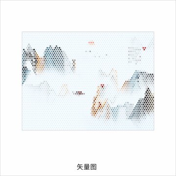 中式馬賽克墻磚