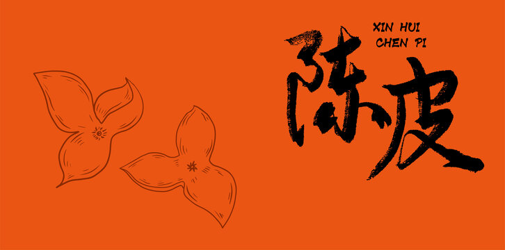 陳皮包裝
