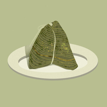 端午粽子