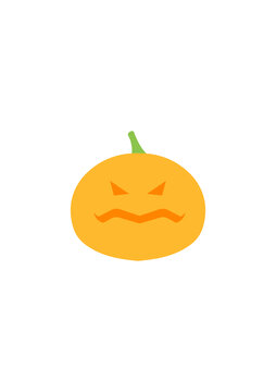 南瓜插畫