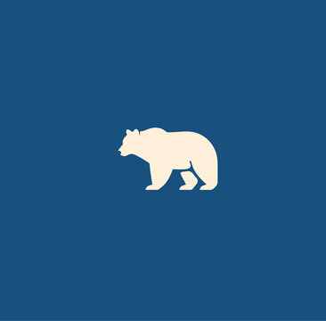 北極熊logo