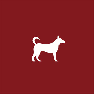 狗logo