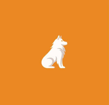 狼logo