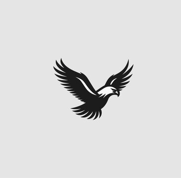 老鷹logo