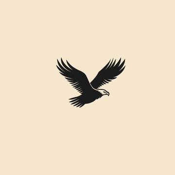 老鷹logo