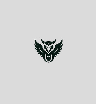 貓頭鷹logo