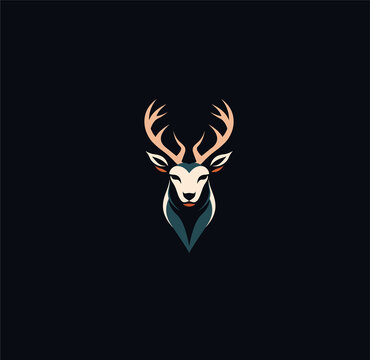 馴鹿logo