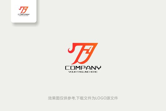 FJ金融投資商貿(mào)實(shí)業(yè)logo