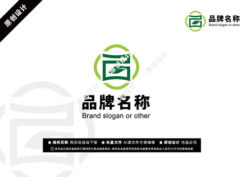 原創(chuàng)LOGO百