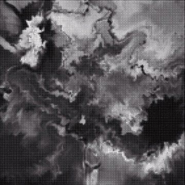圓點(diǎn)畫