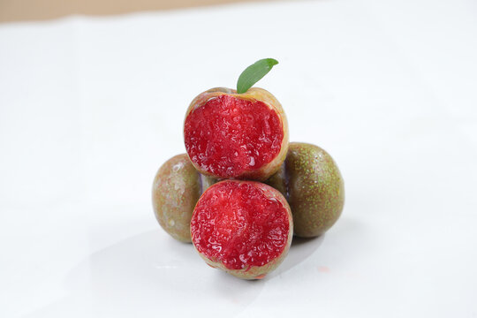 三華李芙蓉李
