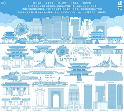保定
