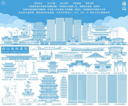 保山