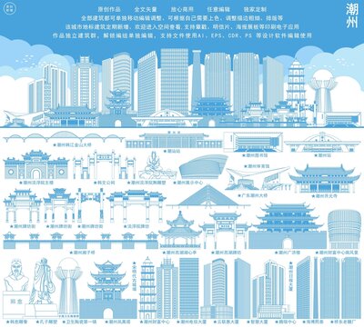 潮州
