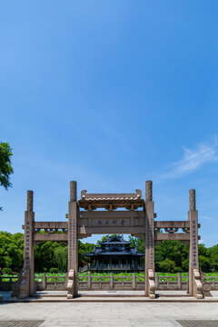 湖州飛英公園