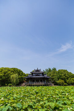 湖州飛英公園