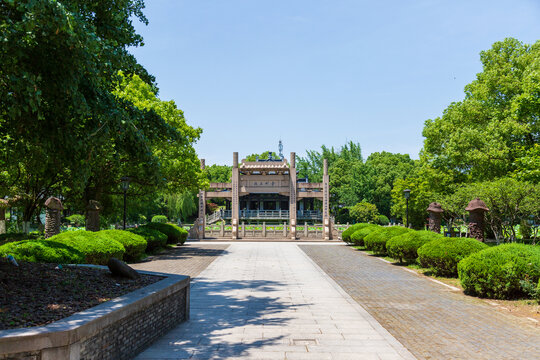 湖州飛英公園